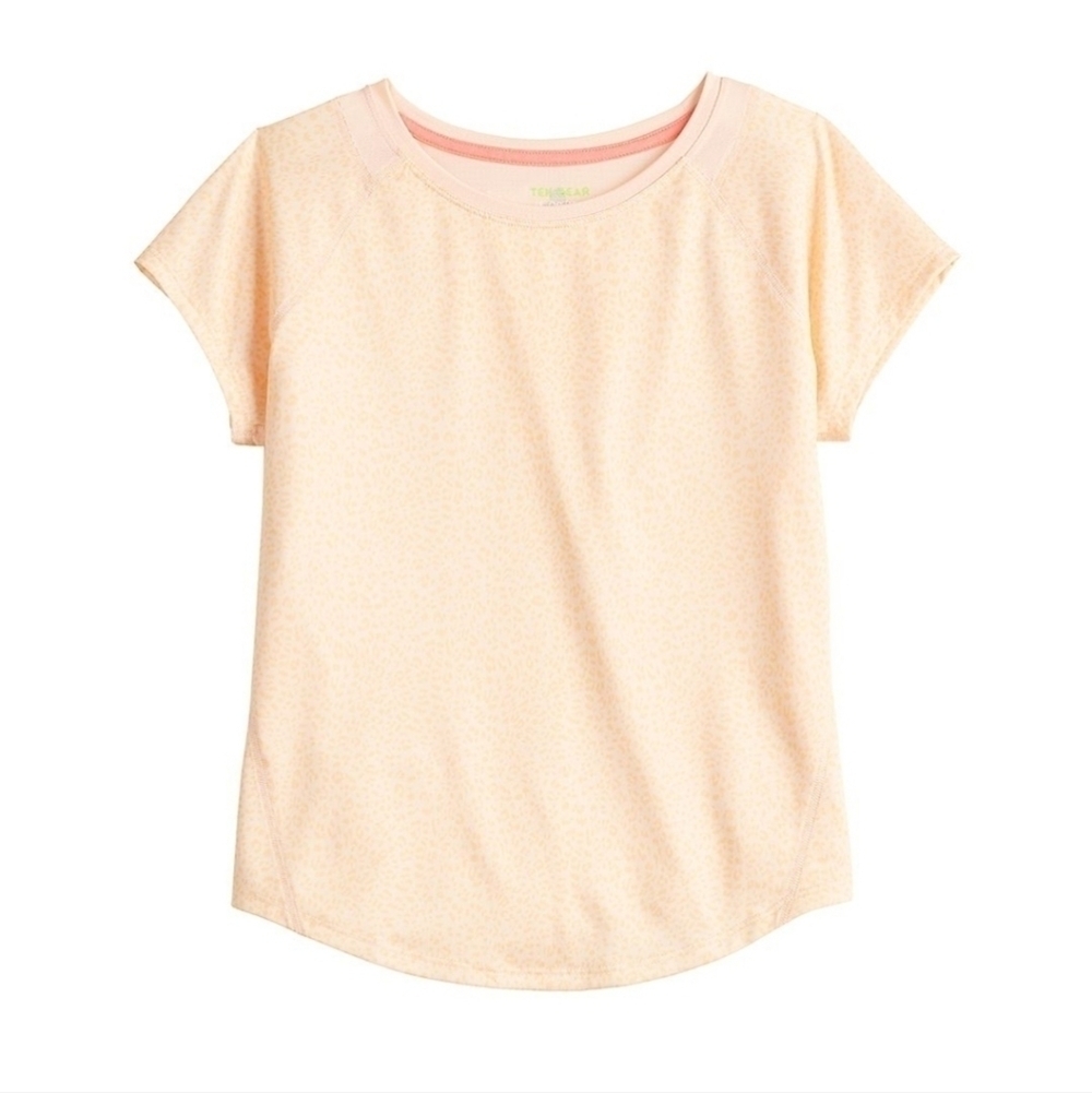 3/$15 TEK GEAR SHORT SLEEVE PERFORMANCE TEE